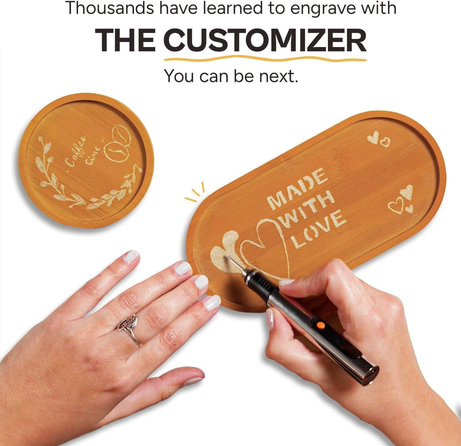 Engraving Pen | Outstanding Quality & Great Value — A Genuine Everyday Essential
