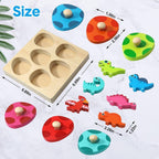 Jigsaw Puzzle For Kids | The Perfect Gift for Kids — Educational, Durable & Hours of Fun
