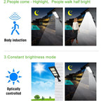 LED Outdoor Solar Light | Built for British Weather — Durable, Attractive Outdoor Design