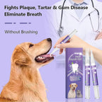 3 Set Dog Oral Repair Gel | Designed for Happy, Healthy, Well-Loved Pets of Every Breed
