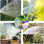 High Pressure Hand Garden Pump Sprayer | Built for British Weather — Durable, Attractive Outdoor Design
