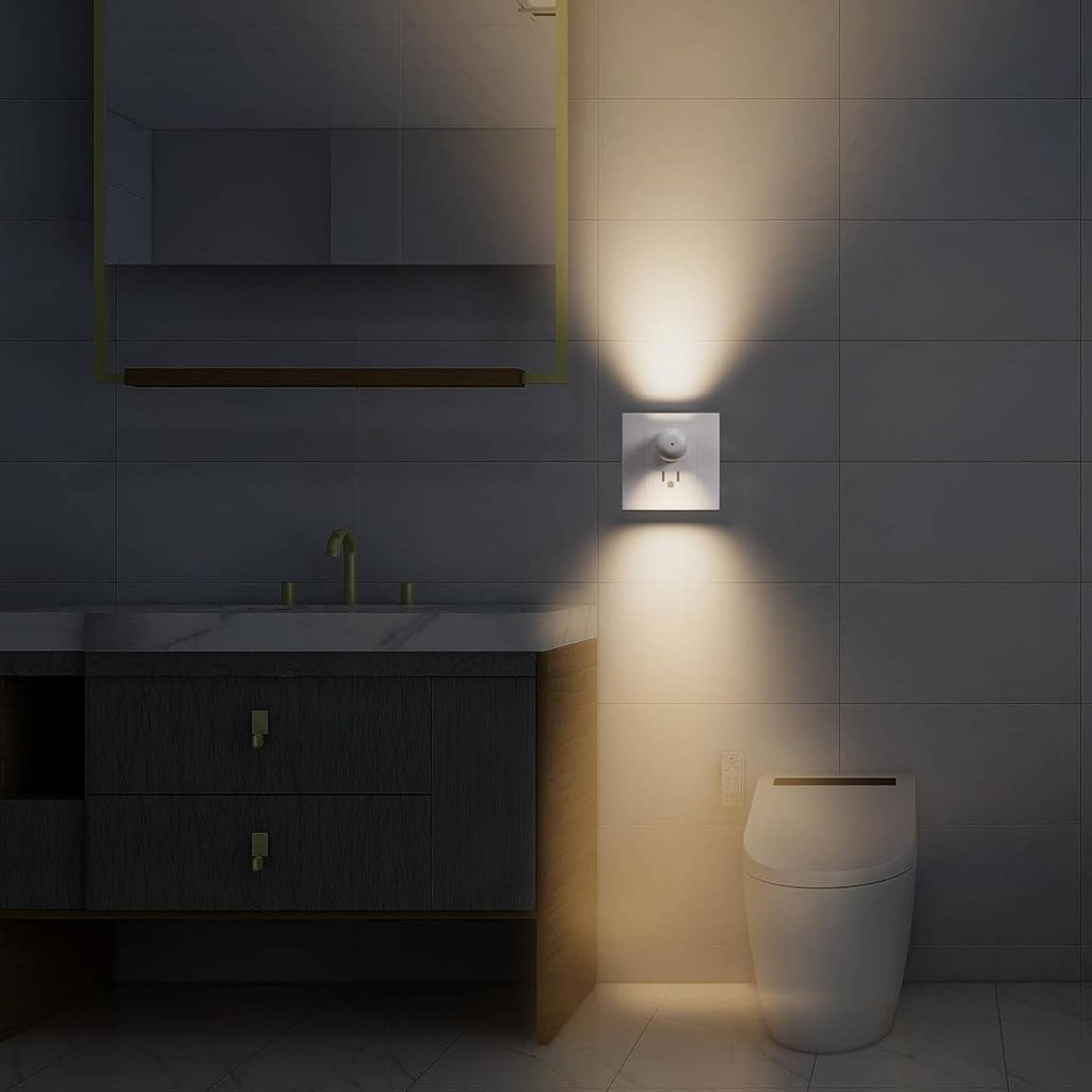 Wall Socket Light | Upgrade Your Home with This Thoughtfully Designed Everyday Essential