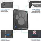Pet Screen Door For Dogs And Cats | Designed for Happy, Healthy, Well-Loved Pets of Every Breed