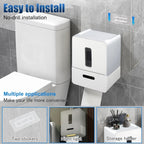 Smart Touchless Paper Towel Dispenser | Stylish Home Essential That Transforms & Elevates Your Living Space