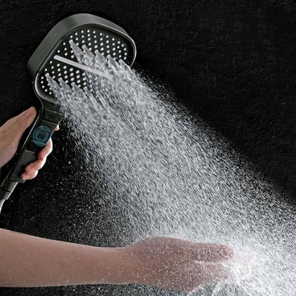 High Pressure Shower Head | Upgrade Your Home with This Thoughtfully Designed Everyday Essential