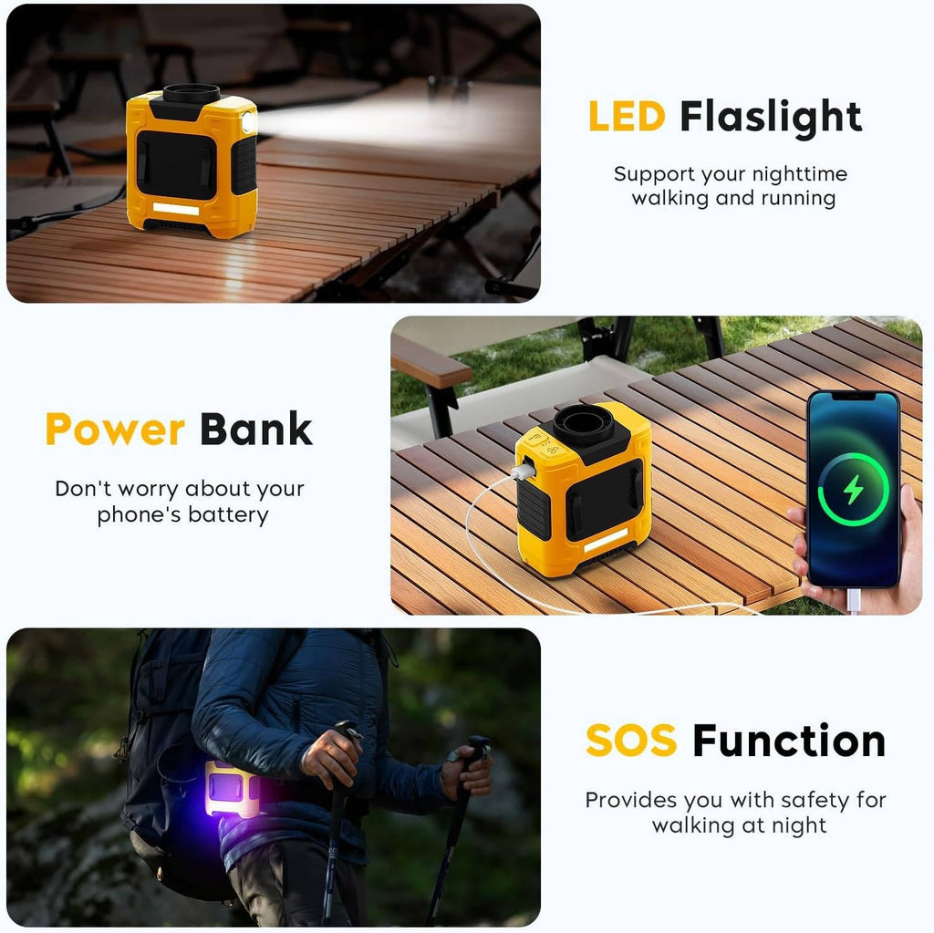 Portable Handheld Mini Cooling Fan | The Smart Choice for Quality, Reliability & Long-Lasting Performance