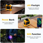 Portable Handheld Mini Cooling Fan | The Smart Choice for Quality, Reliability & Long-Lasting Performance