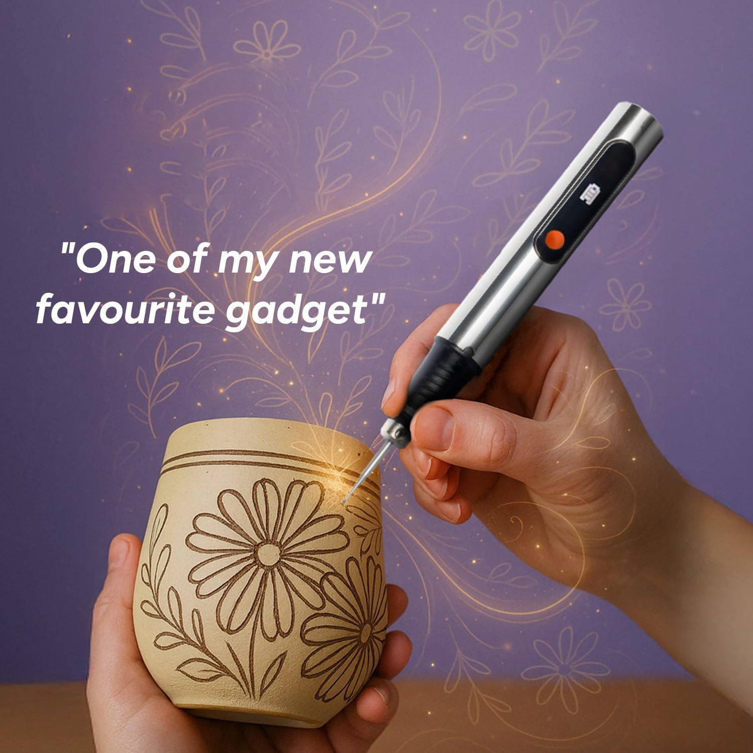 Engraving Pen | Outstanding Quality & Great Value — A Genuine Everyday Essential