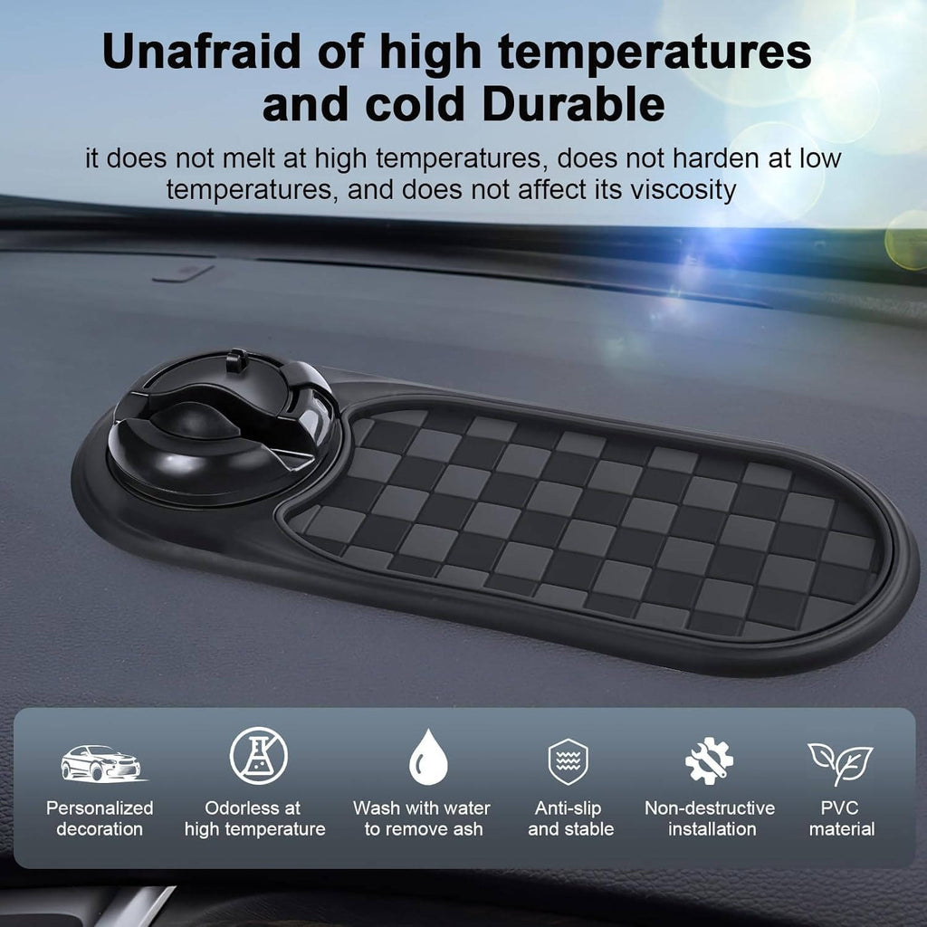 Universal Car Phone Holder | The Tech Upgrade You Didn't Know You Needed — Until You Try It