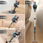Cordless Vacuum Cleaner For Home | The Tech Upgrade You Didn't Know You Needed — Until You Try It