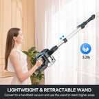 Cordless Vacuum Cleaner For Home | The Tech Upgrade You Didn't Know You Needed — Until You Try It