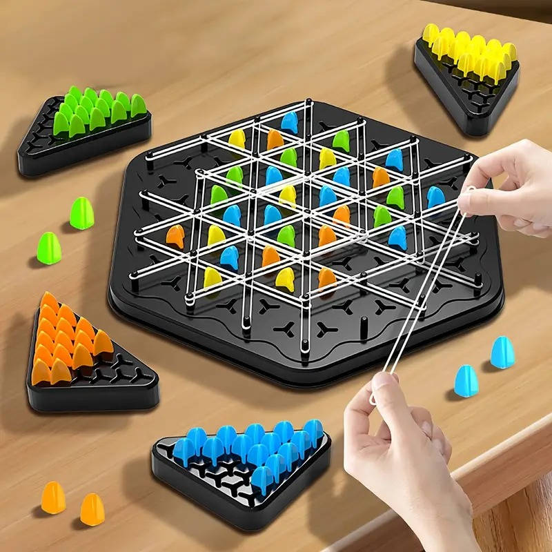 Strategy Board Game Educational Puzzle Game for Kids & Family | Screen-Free Play for Developing Minds — Kids Absolutely Love It