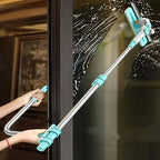 Long Handle Window Cleaner Brush | Practical, Beautiful & Built to Last — The Smart Choice for Any Home