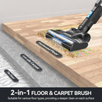 Cordless Vacuum Cleaner For Home | The Tech Upgrade You Didn't Know You Needed — Until You Try It