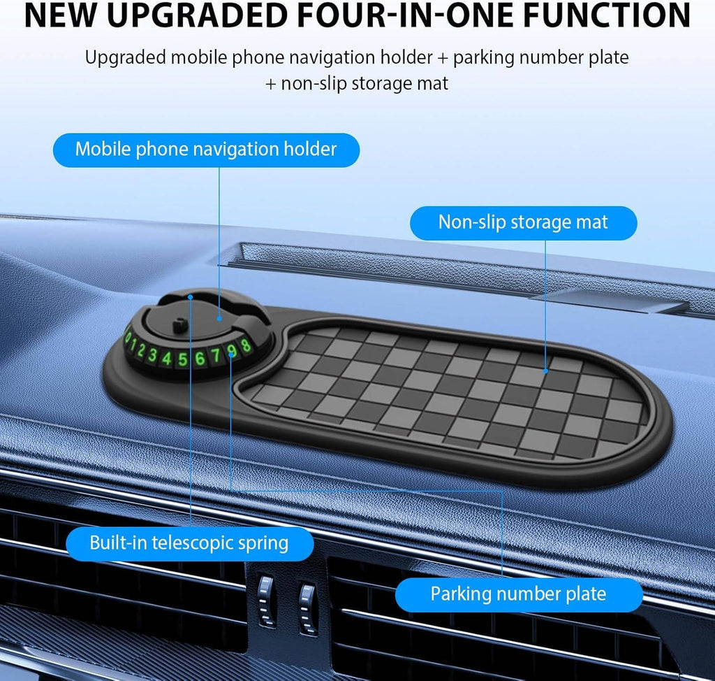 Universal Car Phone Holder | The Tech Upgrade You Didn't Know You Needed — Until You Try It