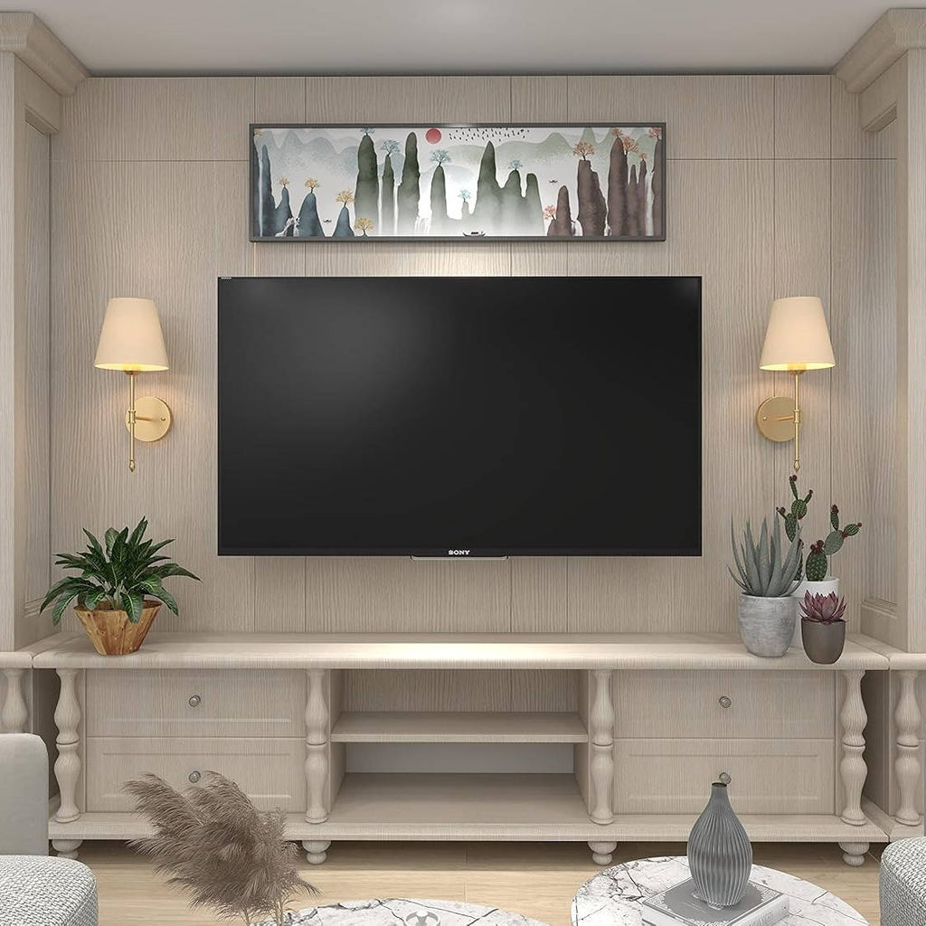 Battery Operated Wall Sconces | Smart, Reliable Technology for Easier, More Connected Everyday Living