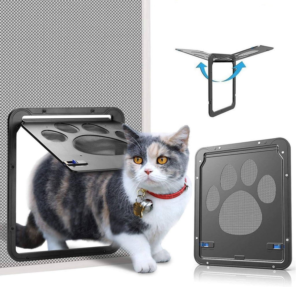 Pet Screen Door For Dogs And Cats | Designed for Happy, Healthy, Well-Loved Pets of Every Breed