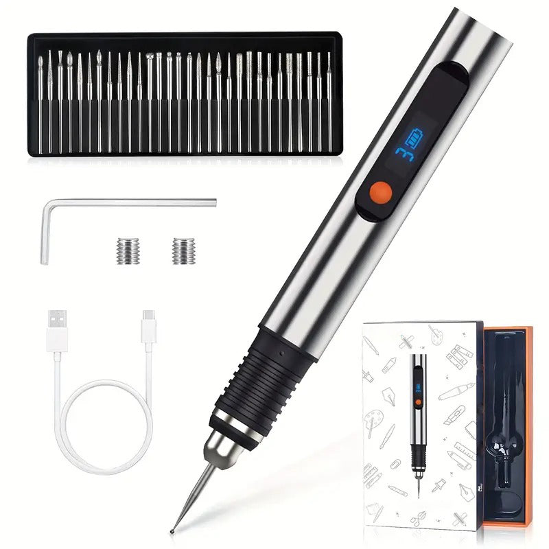 Engraving Pen | Outstanding Quality & Great Value — A Genuine Everyday Essential