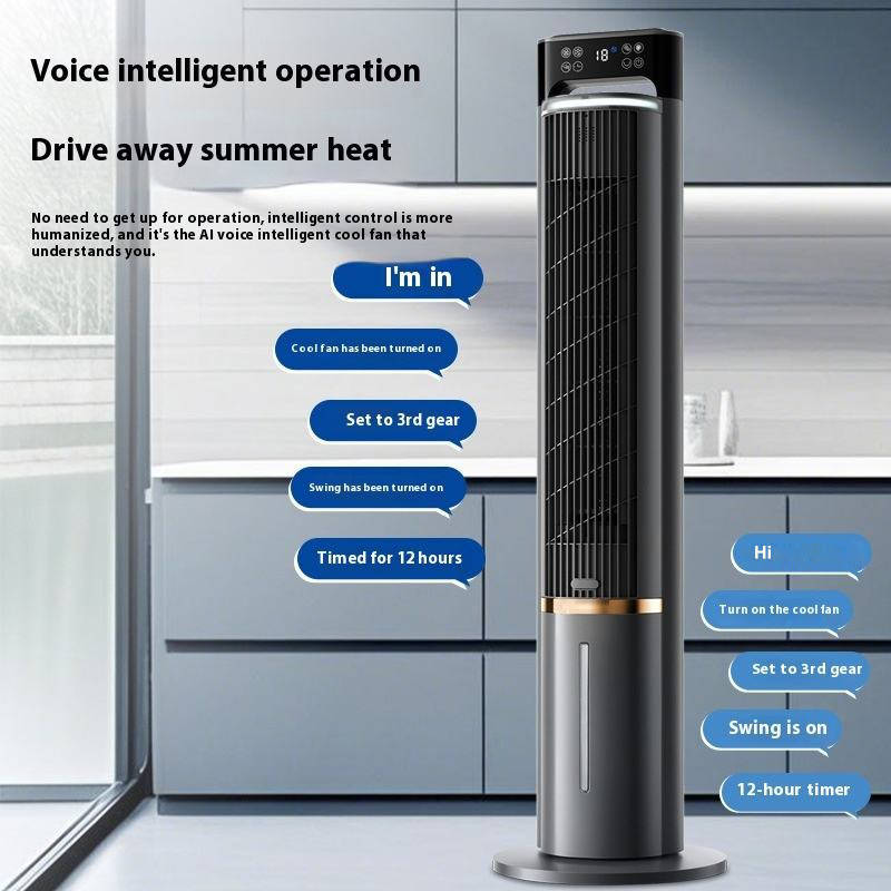 Portable Smart Air Conditioner for Bedroom | Quiet Windowless AC Unit for Sleep and Home Use