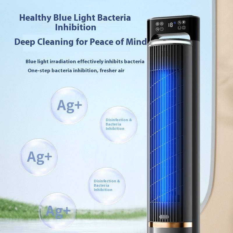 Portable Smart Air Conditioner for Bedroom | Quiet Windowless AC Unit for Sleep and Home Use