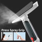 Long Handle Telescopic Window Cleaner | Effortlessly Functional Home Essential for Clean, Organised Living