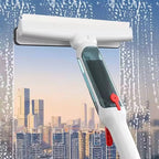Long Handle Telescopic Window Cleaner | Effortlessly Functional Home Essential for Clean, Organised Living