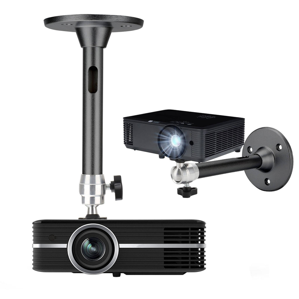 Universal Projector Ceiling Mount Kit | Intelligent Design Meets Reliable, Long-Lasting Everyday Performance