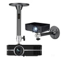 Universal Projector Ceiling Mount Kit | Intelligent Design Meets Reliable, Long-Lasting Everyday Performance