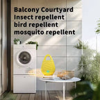 Ultrasonic Mosquito Repellent | Upgrade Your Home with This Thoughtfully Designed Everyday Essential
