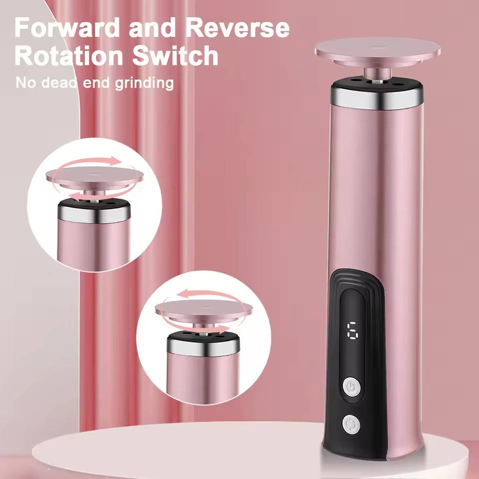 Electric Callus Remover for Soft Feet | Targeted Therapy for Faster Recovery, Less Pain & Better Quality of Life