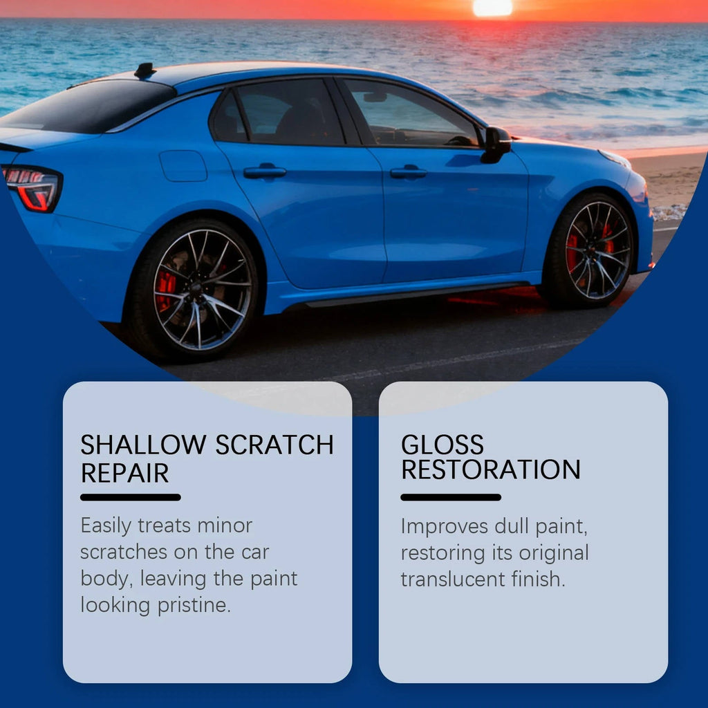 Car Scratch Remover Spray | Paint Repair Spray for Surface Scratches & Scuffs