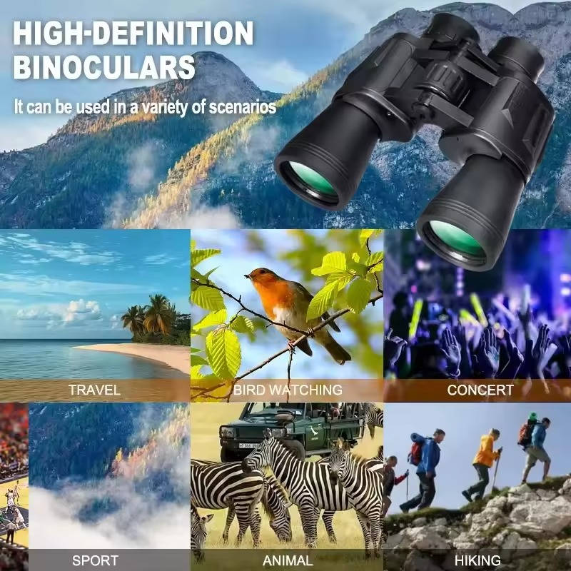 Long Range Binoculars | Smart, Reliable Technology for Easier, More Connected Everyday Living