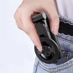 4 in 1 Multifunctional Magnetic Selfie Stick | Effortlessly Functional Home Essential for Clean, Organised Living