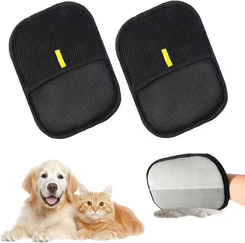 2 Set Pet Hair Remover Tool | Trusted by Pet Owners — Safe, Easy to Use & Built to Last