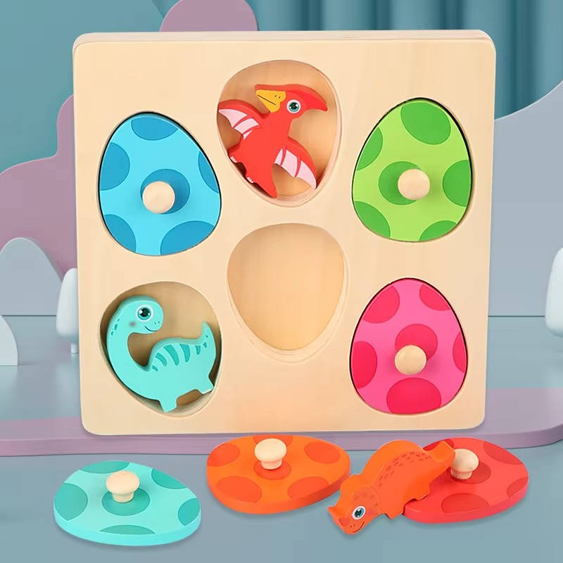Jigsaw Puzzle For Kids | The Perfect Gift for Kids — Educational, Durable & Hours of Fun