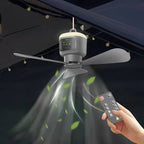Portable Wireless Celling Fan | Premium Quality, Thoughtful Design — Built for Real Everyday Life