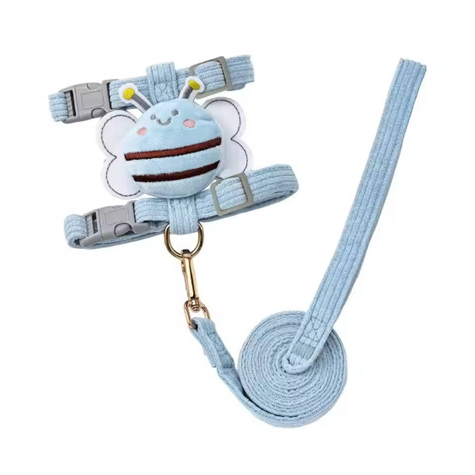 Cat Collar And Harness | Durable Pet Accessory Built for Active, Playful, Energetic Pets