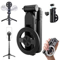 4 in 1 Multifunctional Magnetic Selfie Stick | Effortlessly Functional Home Essential for Clean, Organised Living