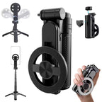 4 in 1 Multifunctional Magnetic Selfie Stick | Effortlessly Functional Home Essential for Clean, Organised Living