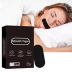 Mouth Tapes Anti Snoring | Ergonomic Design for Targeted Relief, Improved Comfort & Mobility