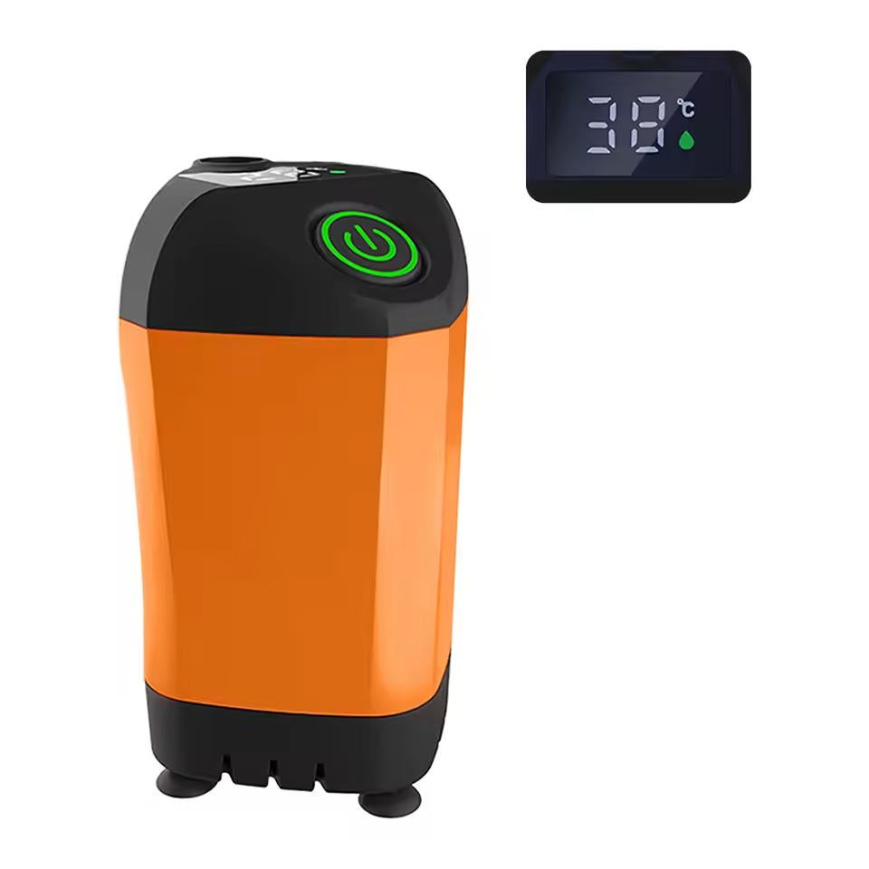 Portable Camping Shower | Built for Adventure — Durable, Reliable & Ready for Anything Outside