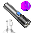 Black Light Flashlight | Built for Adventure — Durable, Reliable & Ready for Anything Outside