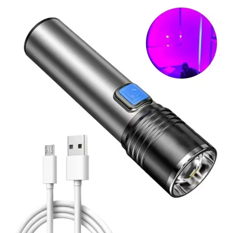 Black Light Flashlight | Built for Adventure — Durable, Reliable & Ready for Anything Outside