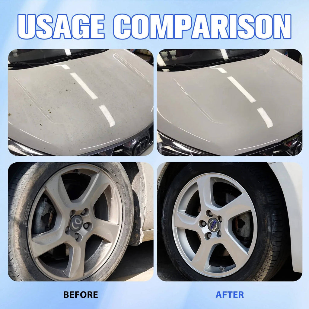 All in One Car Coating Spray | On-Trend, Comfortable Design Built for All-Day Wear & Confident Style