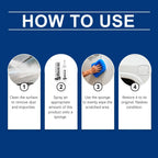 Car Scratch Remover Spray | Paint Repair Spray for Surface Scratches & Scuffs