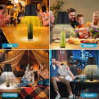 Wireless Bottle Lamp | Compact, Stylish & Incredibly Useful — An Everyday Home Must-Have