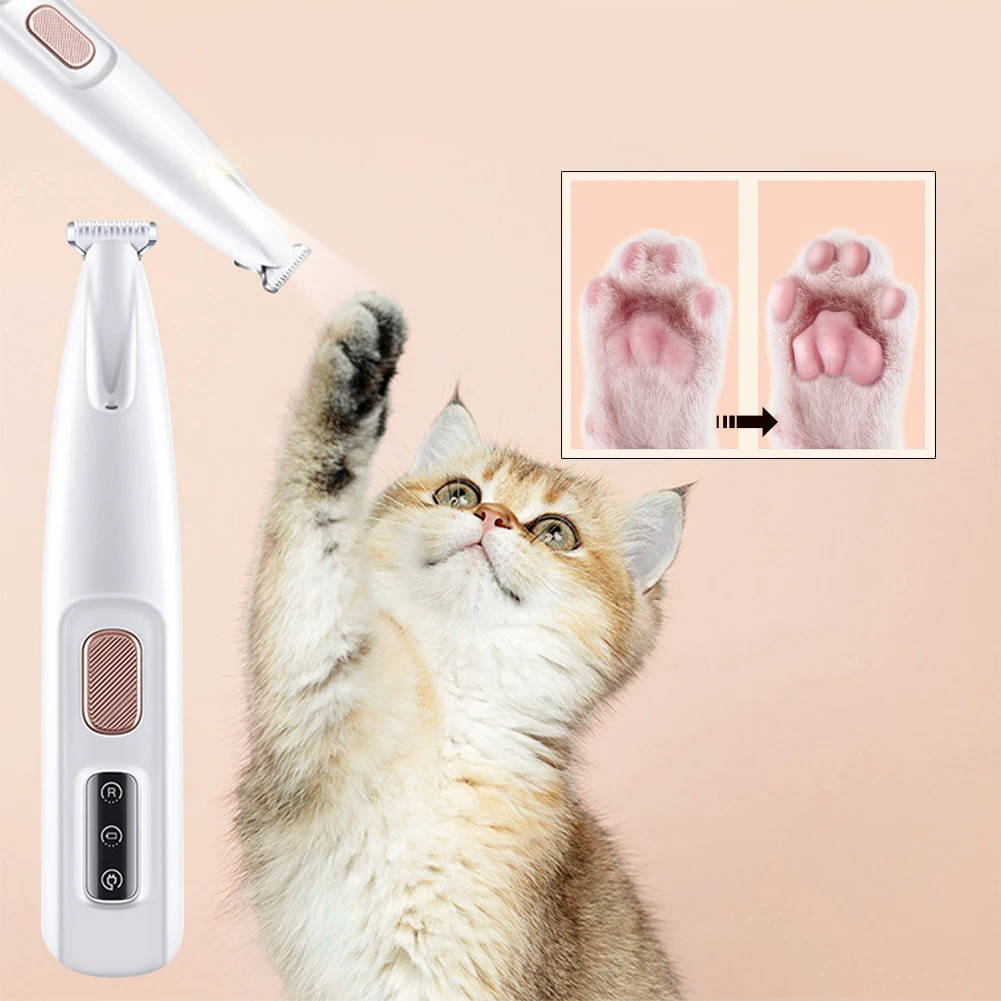 Cat Grooming Trimmer | Vet-Approved Pet Essential for Comfort, Safety & Wellbeing