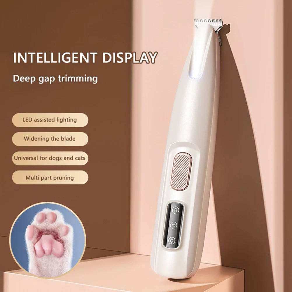 Cat Grooming Trimmer | Vet-Approved Pet Essential for Comfort, Safety & Wellbeing