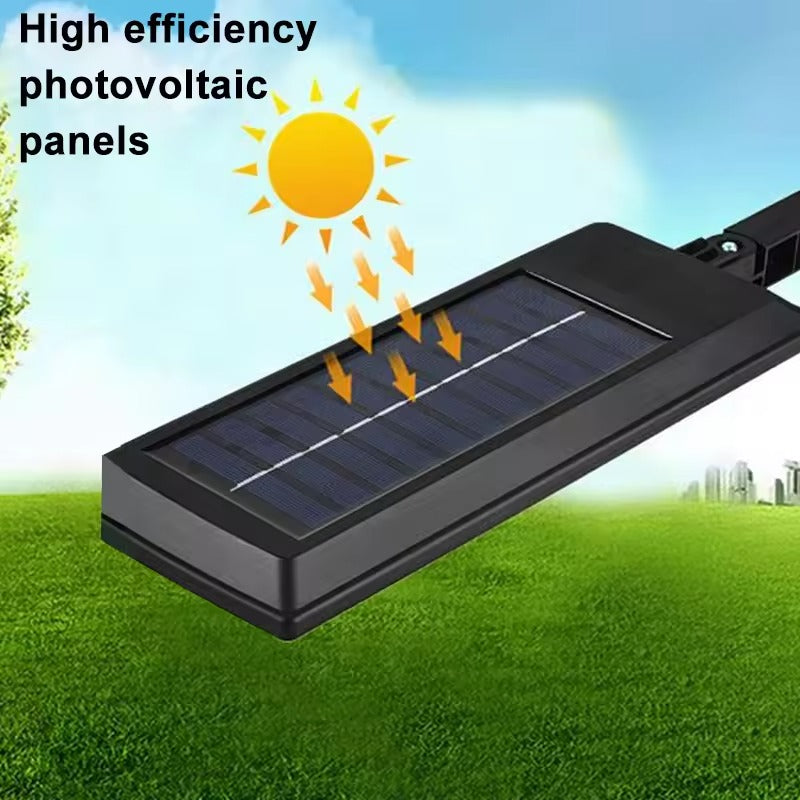 LED Outdoor Solar Light | Built for British Weather — Durable, Attractive Outdoor Design