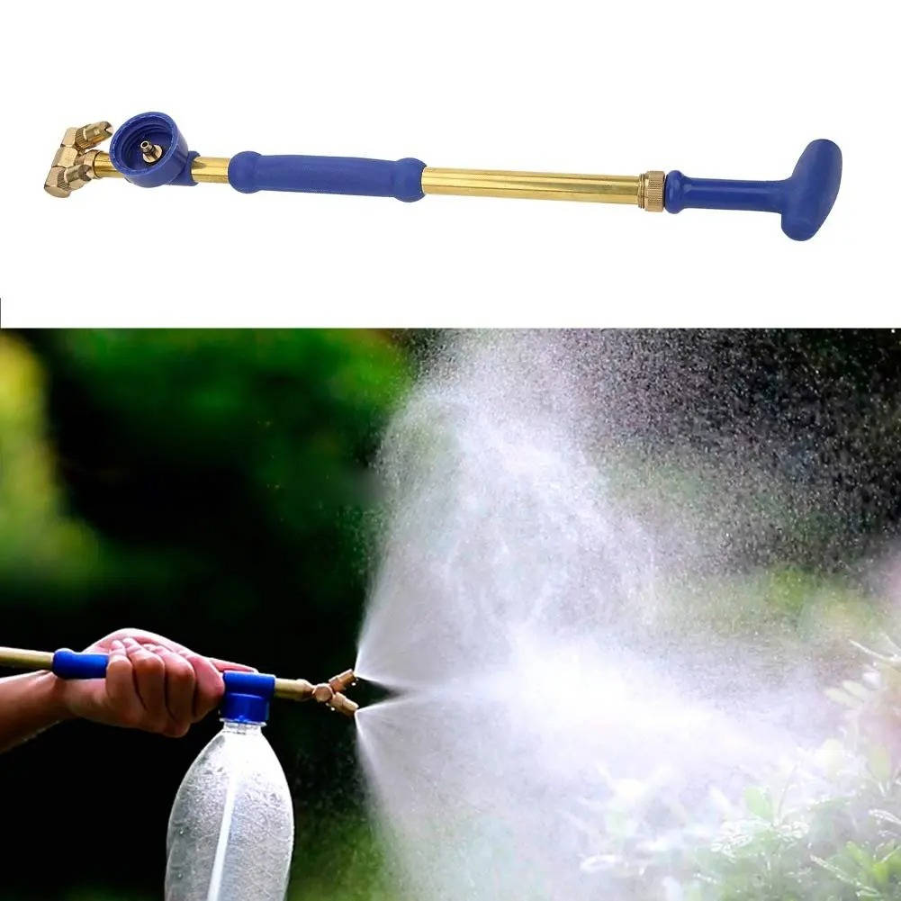 High Pressure Hand Garden Pump Sprayer | Built for British Weather — Durable, Attractive Outdoor Design